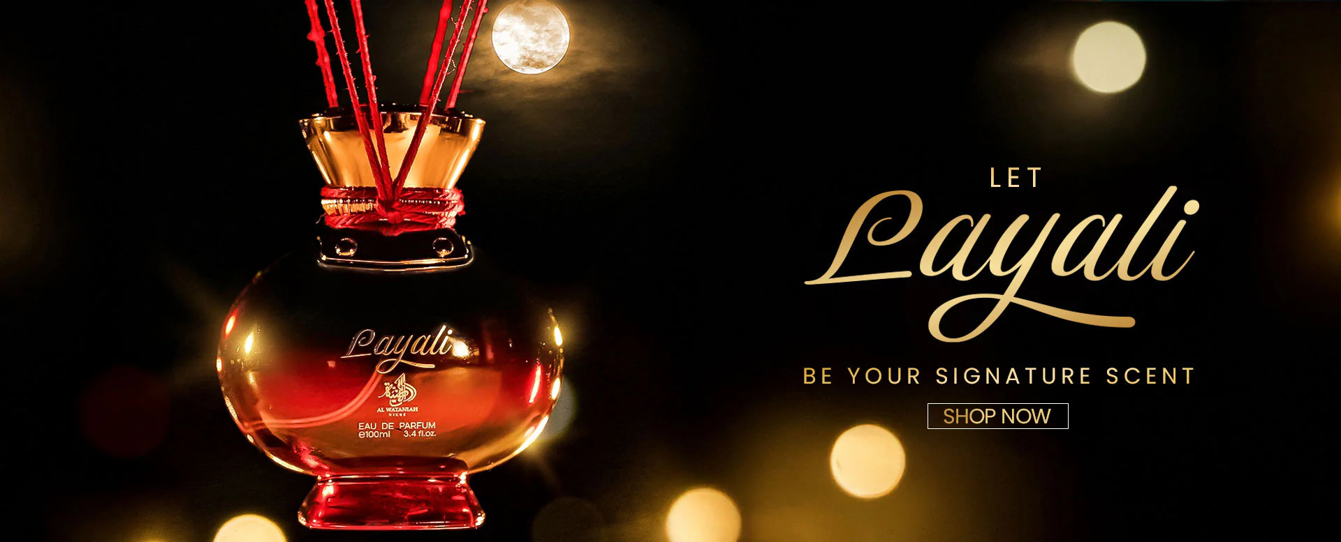 Essence of Arabian Luxury